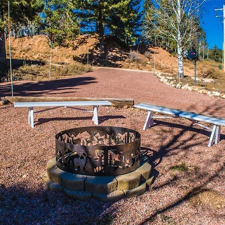 Aspen Meadow Cabin Βίλα Duck Creek Village Εξωτερικό φωτογραφία