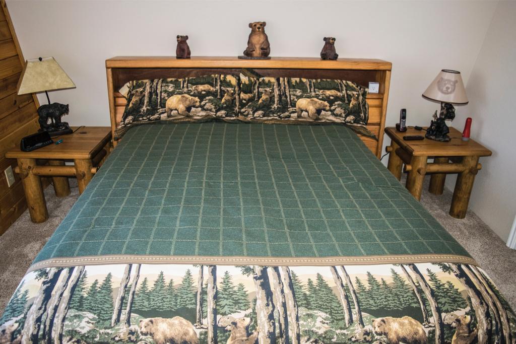 Aspen Meadow Cabin Βίλα Duck Creek Village Εξωτερικό φωτογραφία